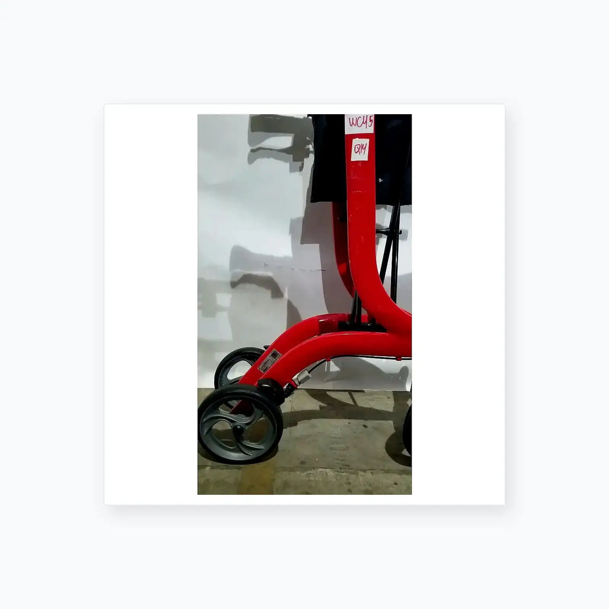 Reuse Medical Equipment Drive Medical Folding Rollator Walker Walkers, second-hand product photo 14