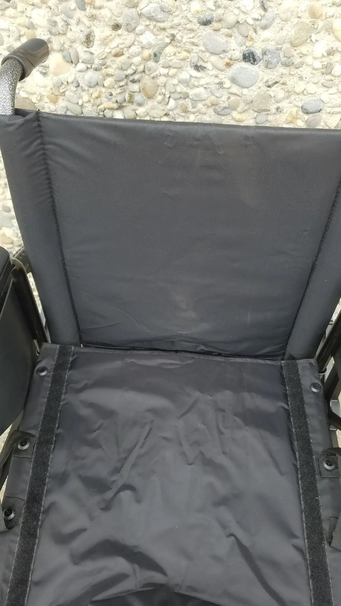 Reuse Medical Equipment Drive Medical M3 Folding Manual Wheelchair Wheelchairs, second-hand product photo 9
