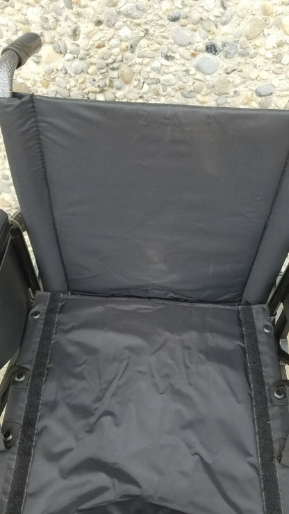 Reuse Medical Equipment Drive Medical M3 Folding Manual Wheelchair Wheelchairs, second-hand product photo 9