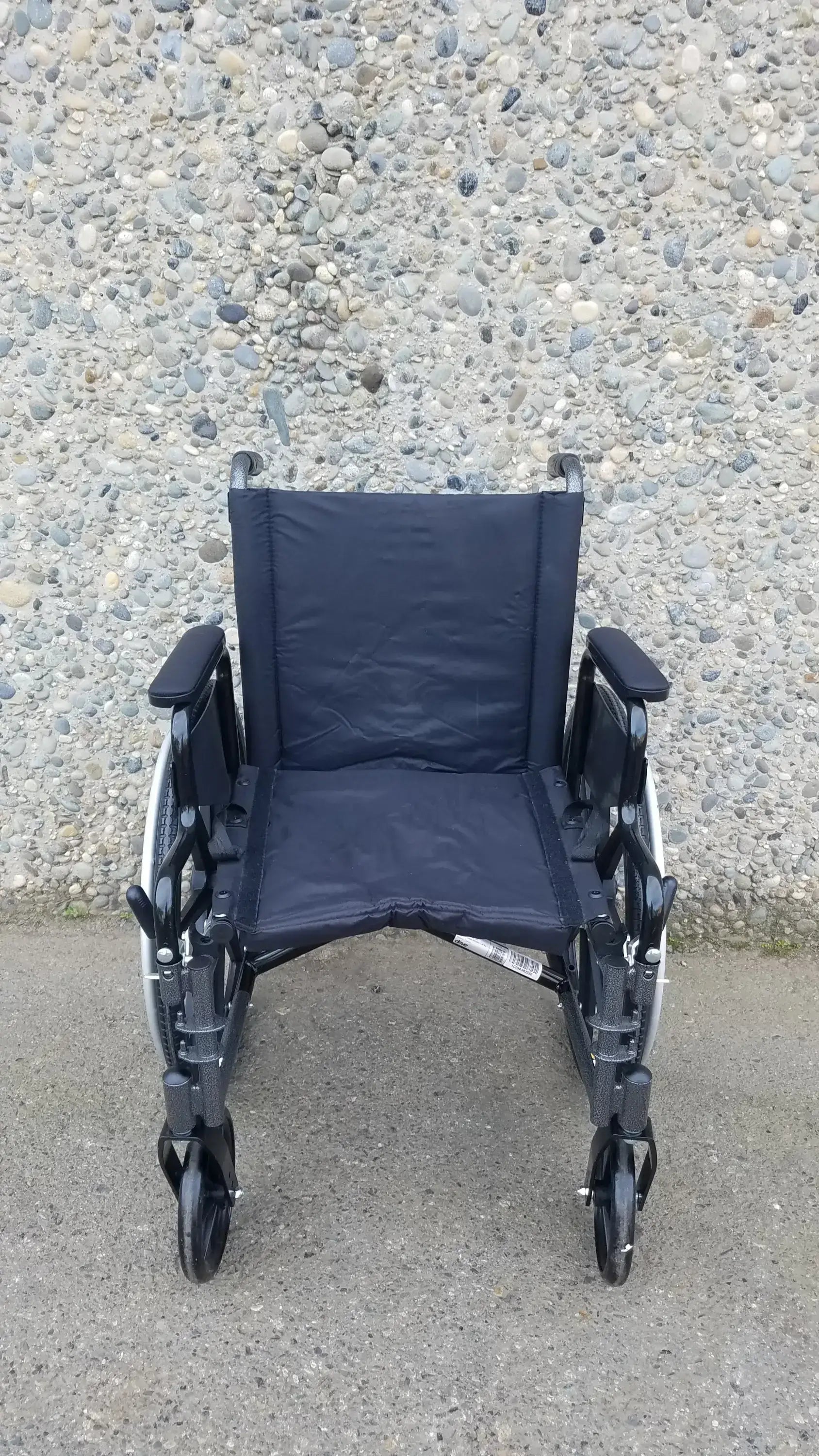 Reuse Medical Equipment Drive Medical M3 Folding Manual Wheelchair Wheelchairs, second-hand product photo 14