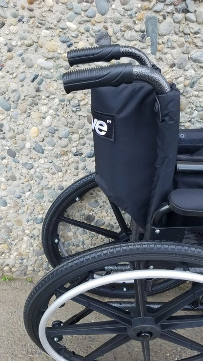 Reuse Medical Equipment Drive Medical M3 Folding Manual Wheelchair Wheelchairs, second-hand product photo 15