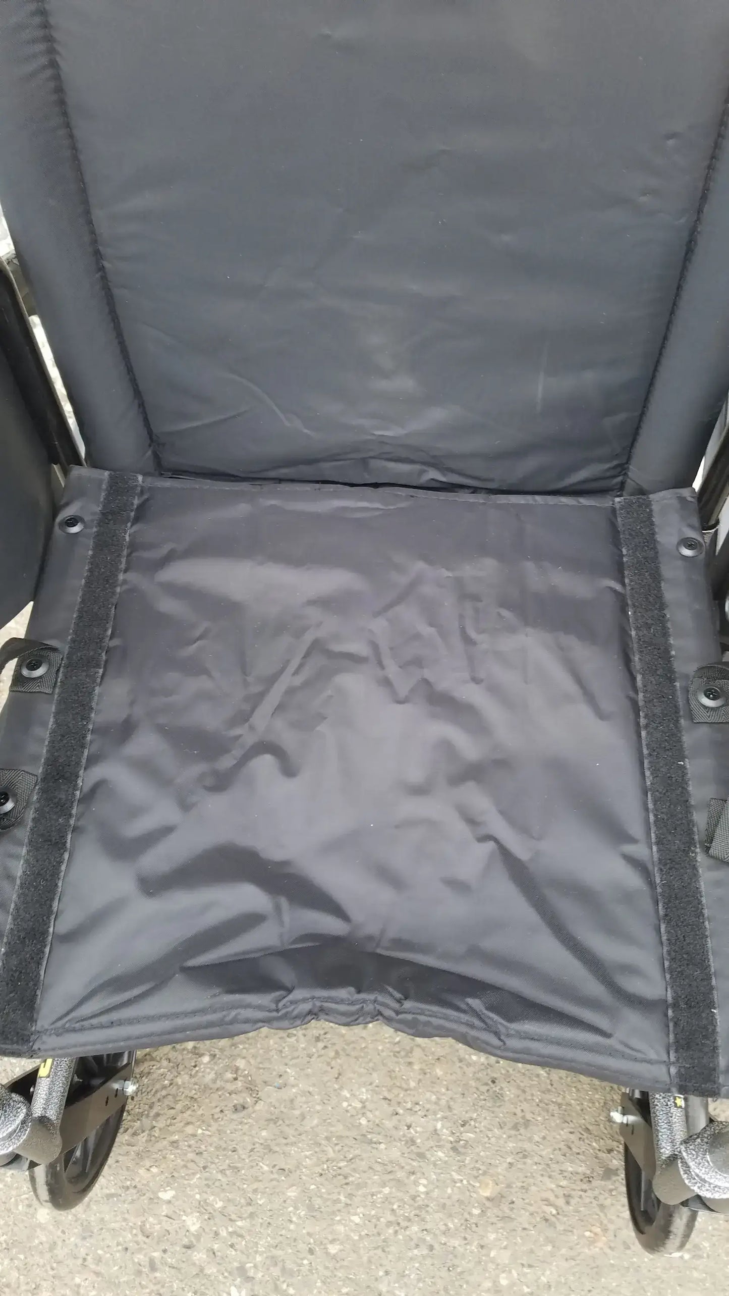 Reuse Medical Equipment Drive Medical M3 Folding Manual Wheelchair Wheelchairs, second-hand product photo 13