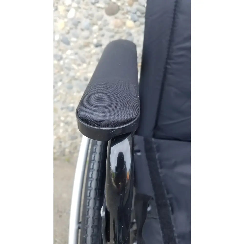 Reuse Medical Equipment Drive Medical M3 Folding Manual Wheelchair Wheelchairs, second-hand product photo 12