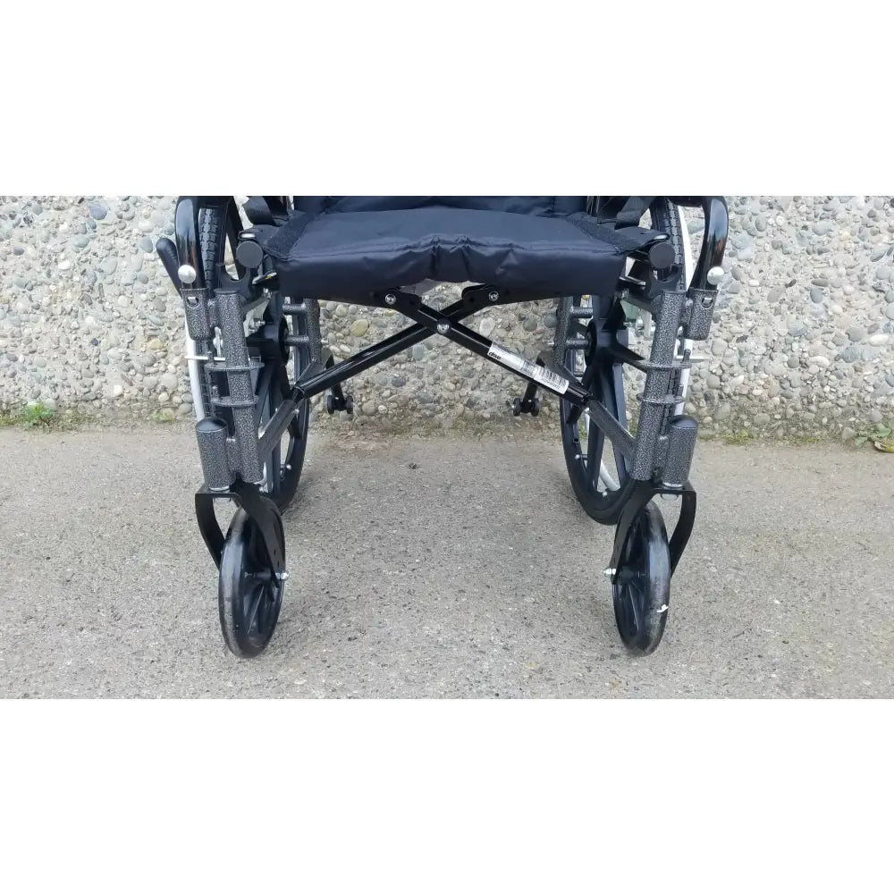 Reuse Medical Equipment Drive Medical M3 Folding Manual Wheelchair Wheelchairs, second-hand product photo 7