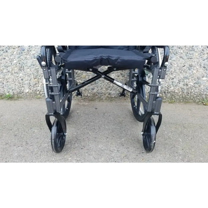 Reuse Medical Equipment Drive Medical M3 Folding Manual Wheelchair Wheelchairs, second-hand product photo 7