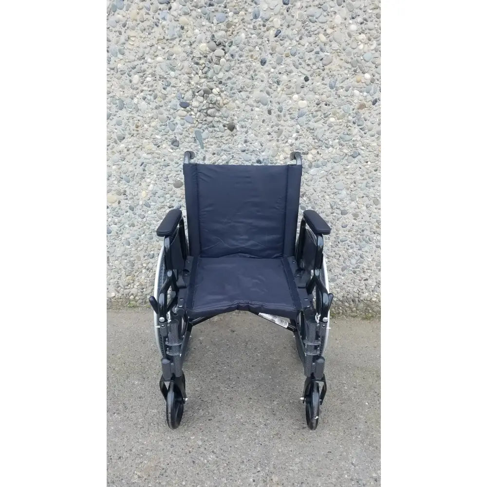 Reuse Medical Equipment Drive Medical M3 Folding Manual Wheelchair Wheelchairs, second-hand product photo 14