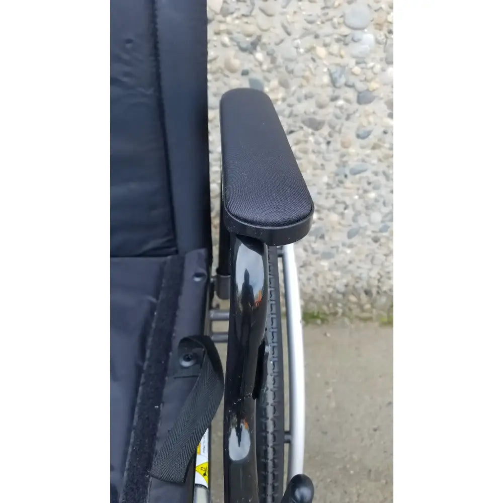 Reuse Medical Equipment Drive Medical M3 Folding Manual Wheelchair Wheelchairs, second-hand product photo 11