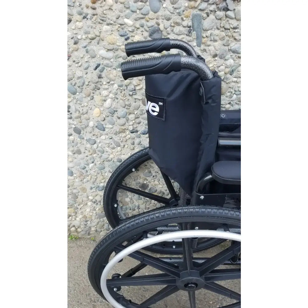 Reuse Medical Equipment Drive Medical M3 Folding Manual Wheelchair Wheelchairs, second-hand product photo 15