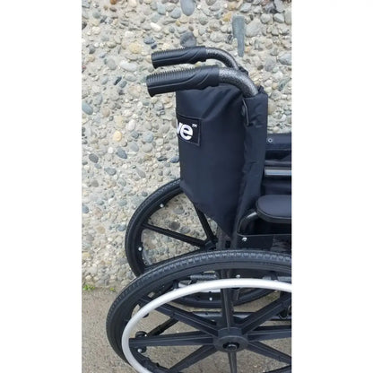 Reuse Medical Equipment Drive Medical M3 Folding Manual Wheelchair Wheelchairs, second-hand product photo 15