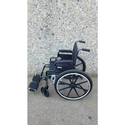 Reuse Medical Equipment Drive Medical M3 Sport Foldable Wheelchair – Manual, Lightweight Design Wheelchairs, second-hand product photo 9