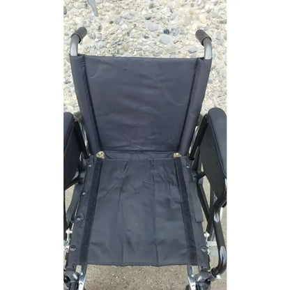 Reuse Medical Equipment Drive Medical M3 Sport Foldable Wheelchair – Manual, Lightweight Design Wheelchairs, second-hand product photo 4
