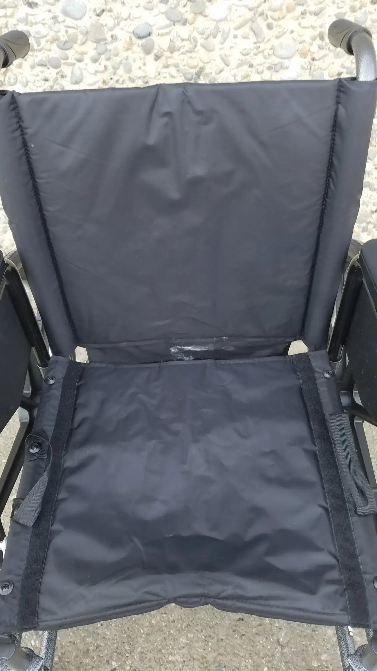 Reuse Medical Equipment Drive Medical M3 Sport Manual Folding Wheelchair Wheelchairs, second-hand product photo 4