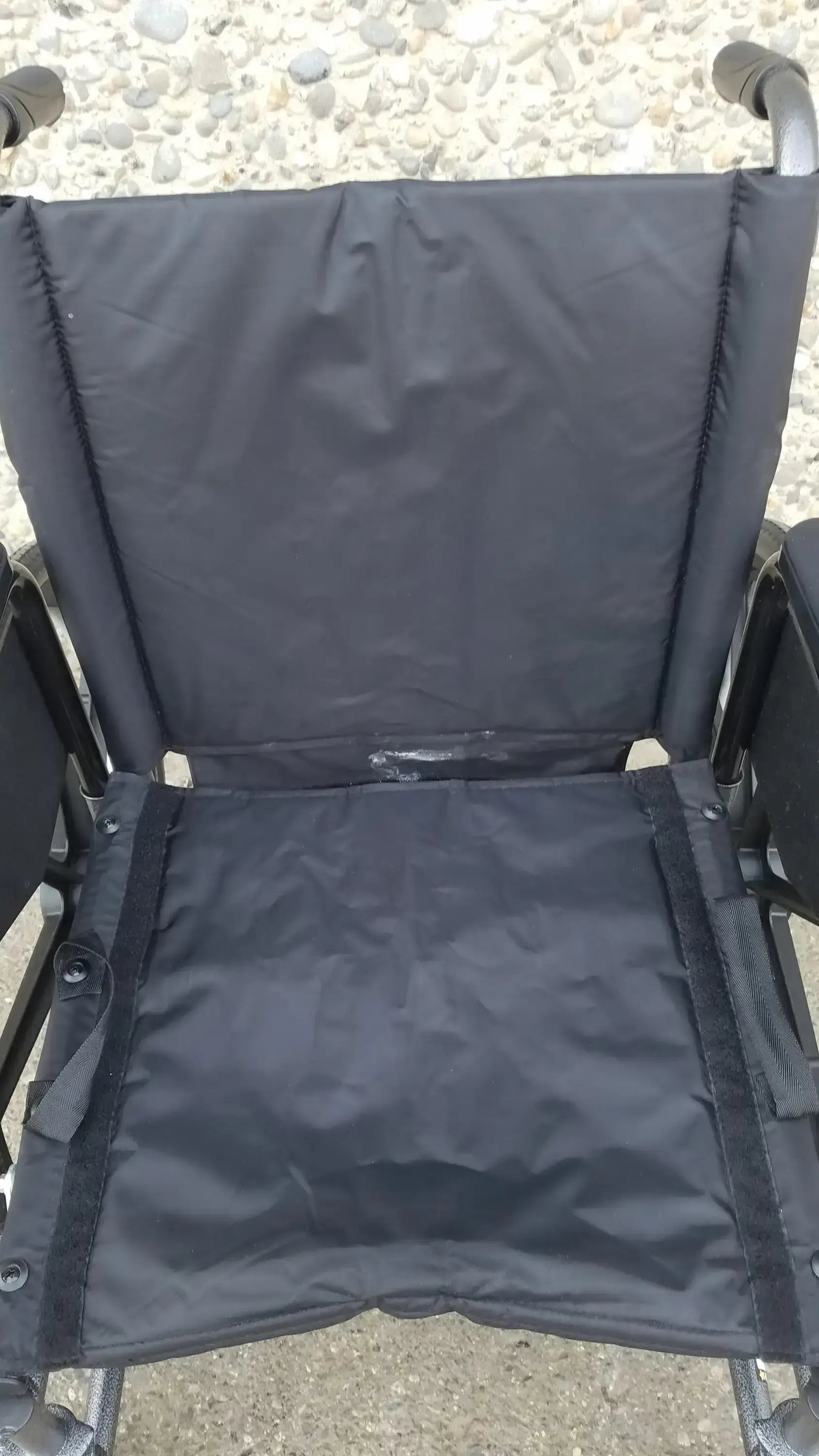 Reuse Medical Equipment Drive Medical M3 Sport Manual Folding Wheelchair Wheelchairs, second-hand product photo 4
