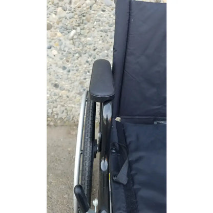Reuse Medical Equipment Drive Medical M3 Sport Manual Folding Wheelchair Wheelchairs, second-hand product photo 6