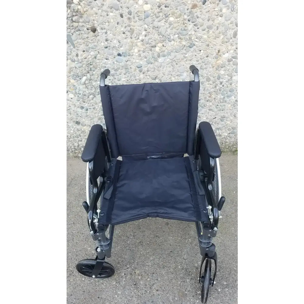 Reuse Medical Equipment Drive Medical M3 Sport Manual Folding Wheelchair Wheelchairs, second-hand product photo 5