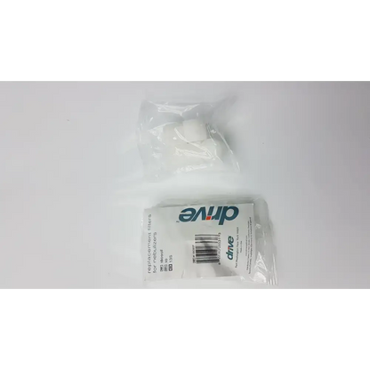 Drive Replacement Filters for Neb 18090F Nebulizer Filters, second-hand product photo 2