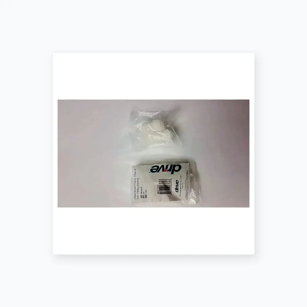 Drive Replacement Filters for Neb 18090F Nebulizer Filters, second-hand product photo 2