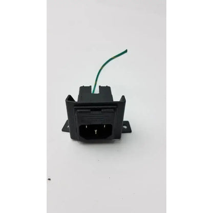 Drive Medical Drive Sunfire General Charging Port – Replacement Power Chair Connector Wheelchair Charging Port, as-is (for parts) product photo 1