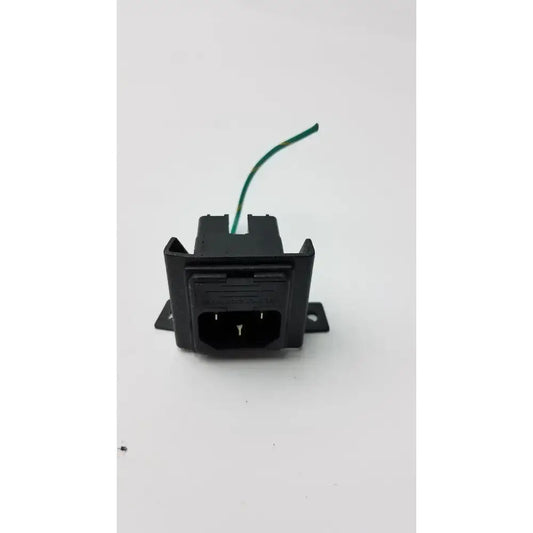 Drive Medical Drive Sunfire General Charging Port – Replacement Power Chair Connector Wheelchair Charging Port, as-is (for parts) product photo 1