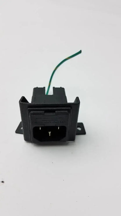 Drive Medical Drive Sunfire General Charging Port – Replacement Power Chair Connector Wheelchair Charging Port, as-is (for parts) product photo 1