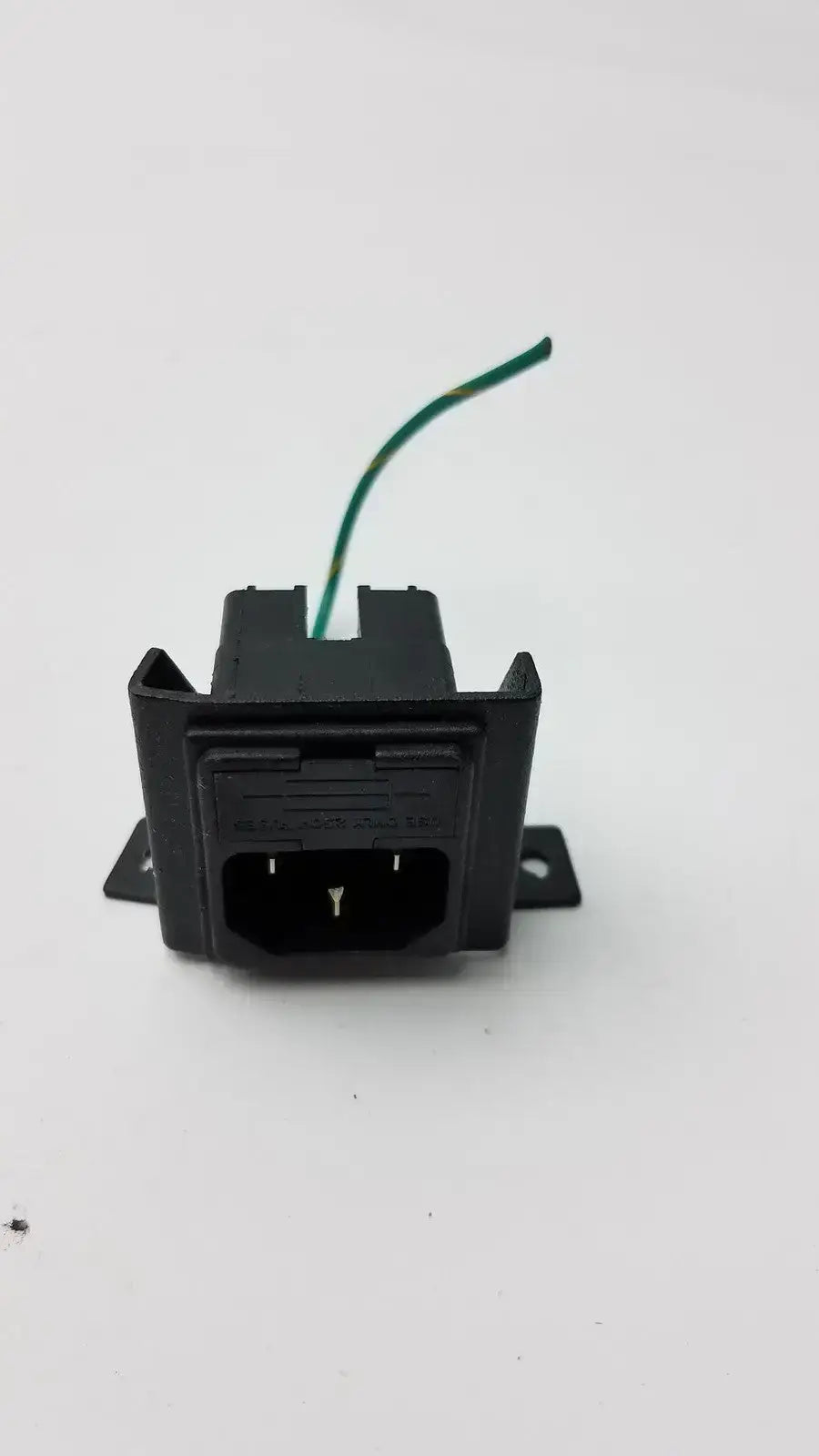 Drive Medical Drive Sunfire General Charging Port – Replacement Power Chair Connector Wheelchair Charging Port, as-is (for parts) product photo 1