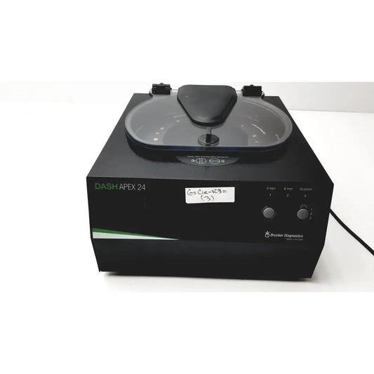Reuse Medical Drucker Diagnostics Dash Apex 24 Centrifuge Centrifuges, second-hand product photo 1