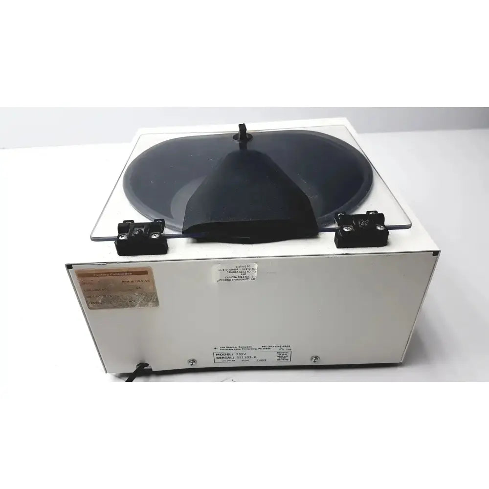 Horizon Drucker Horizon Laboratory Centrifuge 755V Laboratory Centrifuge, second-hand product photo 6