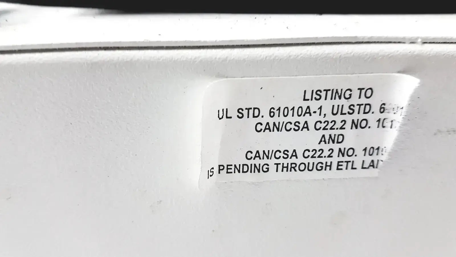 Horizon Drucker Horizon Laboratory Centrifuge 755V Laboratory Centrifuge, second-hand product photo 8