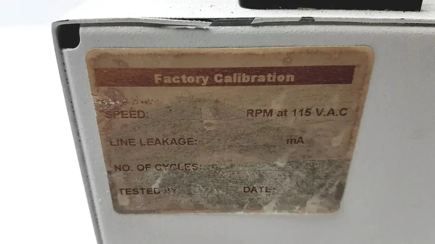 Horizon Drucker Horizon Laboratory Centrifuge 755V Laboratory Centrifuge, second-hand product photo 7