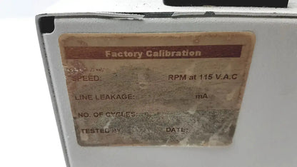 Horizon Drucker Horizon Laboratory Centrifuge 755V Laboratory Centrifuge, second-hand product photo 7
