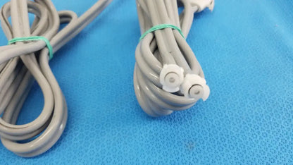 Generic Dual-Hose NIBP Adapter Air Hose Lot of 2 NIBP Adapter Hose, second-hand product photo 5