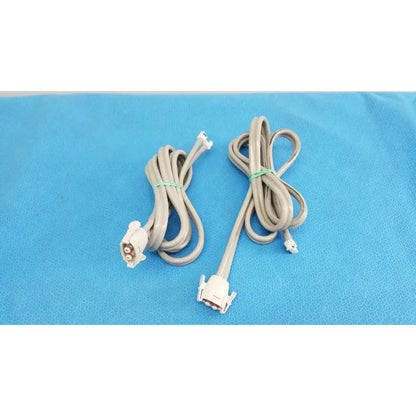 Generic Dual-Hose NIBP Adapter Air Hose Lot of 2 NIBP Adapter Hose, second-hand product photo 2
