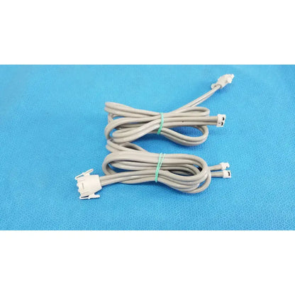 Generic Dual-Hose NIBP Adapter Air Hose Lot of 2 NIBP Adapter Hose, second-hand product photo 1