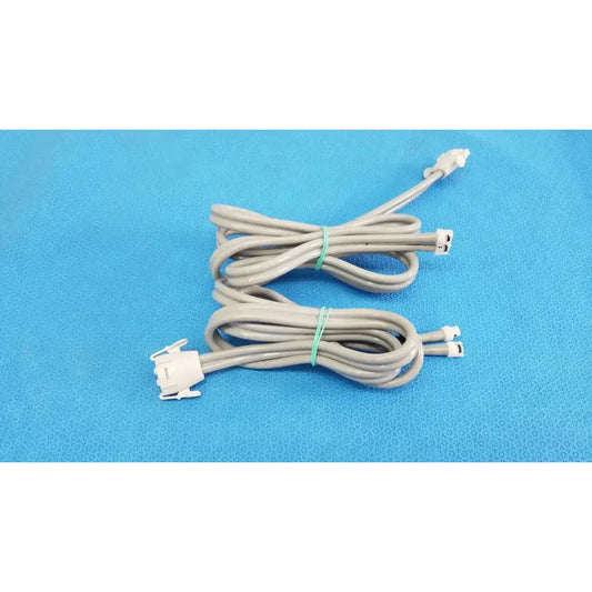 Generic Dual-Hose NIBP Adapter Air Hose Lot of 2 NIBP Adapter Hose, second-hand product photo 1
