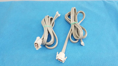 Generic Dual-Hose NIBP Adapter Air Hose Lot of 2 NIBP Adapter Hose, second-hand product photo 2