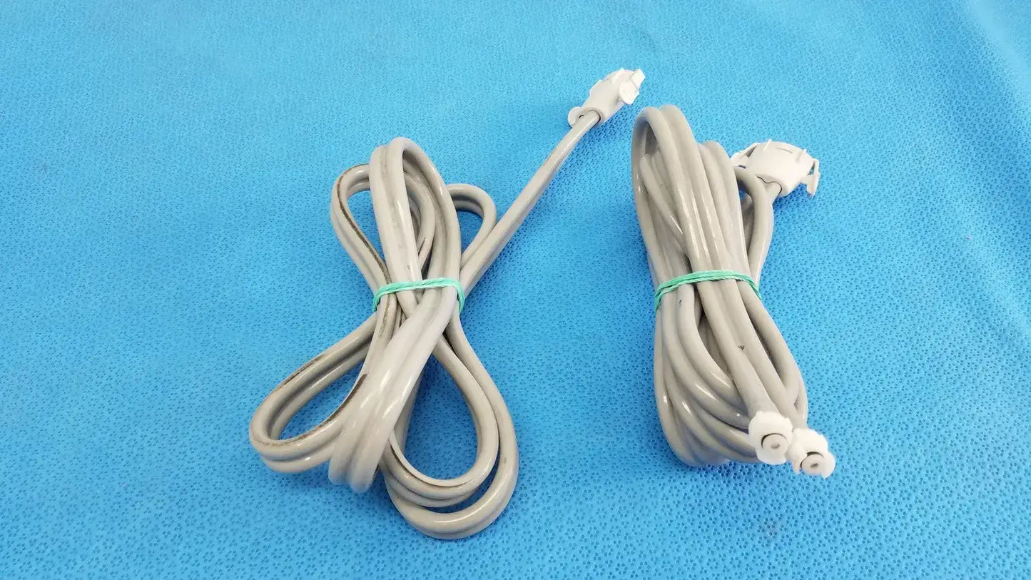 Generic Dual-Hose NIBP Adapter Air Hose Lot of 2 NIBP Adapter Hose, second-hand product photo 4