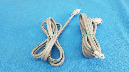 Generic Dual-Hose NIBP Adapter Air Hose Lot of 2 NIBP Adapter Hose, second-hand product photo 4
