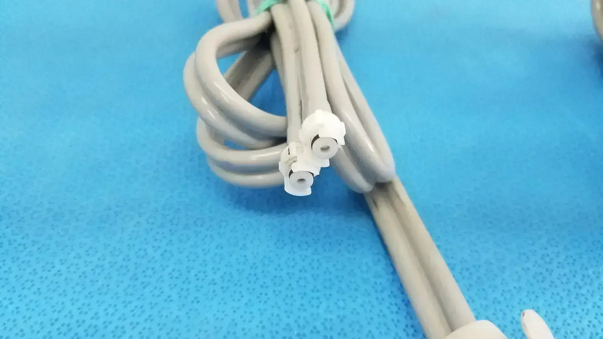 Generic Dual-Hose NIBP Adapter Air Hose Lot of 2 NIBP Adapter Hose, second-hand product photo 6