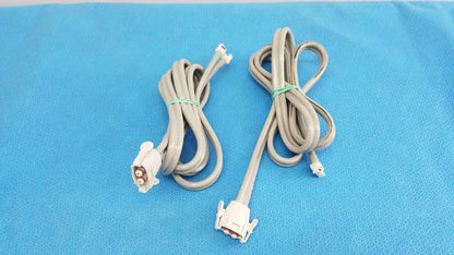 Generic Dual-Hose NIBP Adapter Air Hose Lot of 2 NIBP Adapter Hose, second-hand product photo 2