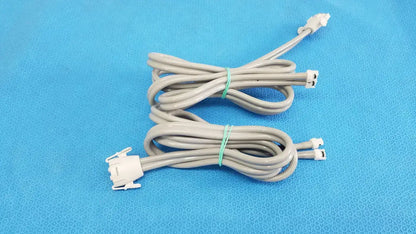 Generic Dual-Hose NIBP Adapter Air Hose Lot of 2 NIBP Adapter Hose, second-hand product photo 1