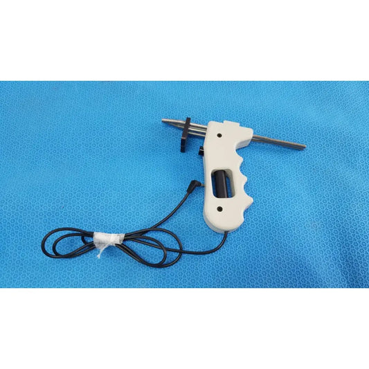 Reuse Medical Dual Push-Button Hand Probe w/ Cable Other Medical & Lab Equipment, second-hand product photo 1