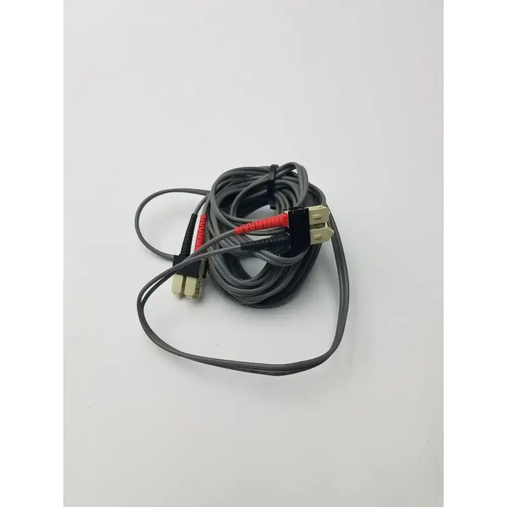Generic Duplex Multimode PVC Fiber Optic Cable for ST Jude Medical - Black Fiber Optic Cable, second-hand product photo 7