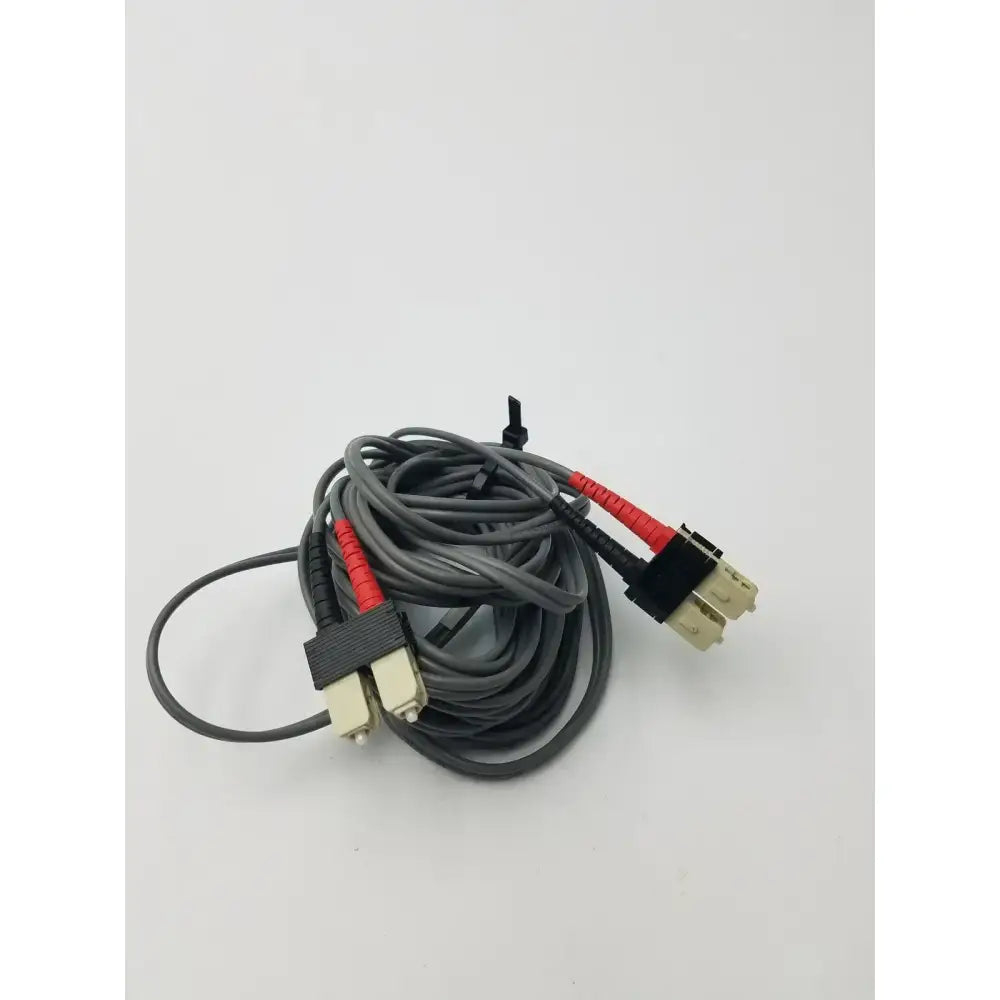 Generic Duplex Multimode PVC Fiber Optic Cable for ST Jude Medical - Black Fiber Optic Cable, second-hand product photo 9