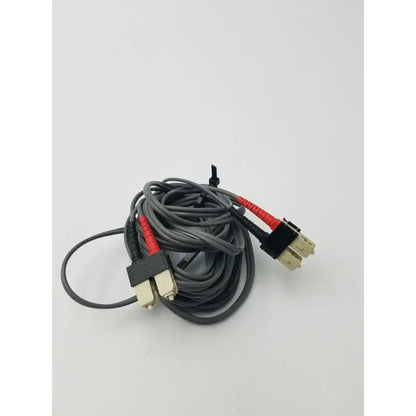 Generic Duplex Multimode PVC Fiber Optic Cable for ST Jude Medical - Black Fiber Optic Cable, second-hand product photo 9