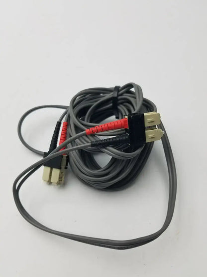 Generic Duplex Multimode PVC Fiber Optic Cable for ST Jude Medical - Black Fiber Optic Cable, second-hand product photo 8