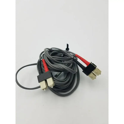 Generic Duplex Multimode PVC Fiber Optic Cable for ST Jude Medical - Black Fiber Optic Cable, second-hand product photo 10