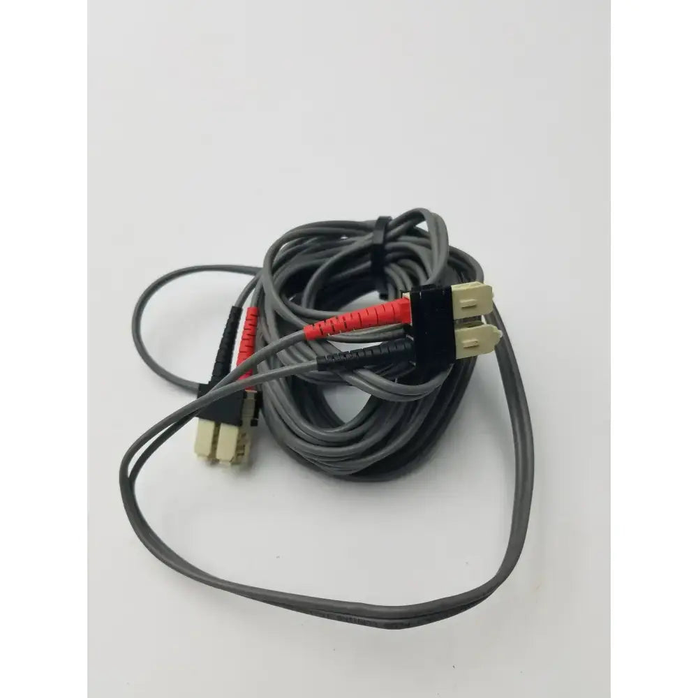 Generic Duplex Multimode PVC Fiber Optic Cable for ST Jude Medical - Black Fiber Optic Cable, second-hand product photo 8
