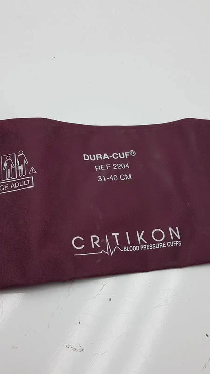 Critikon Dura Cuff Critikon Blood Pressure Cuff 2204 Blood Pressure Cuff, second-hand product photo 6