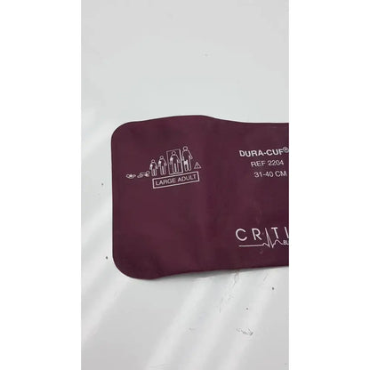 Critikon Dura Cuff Critikon Blood Pressure Cuff 2204 Blood Pressure Cuff, second-hand product photo 5