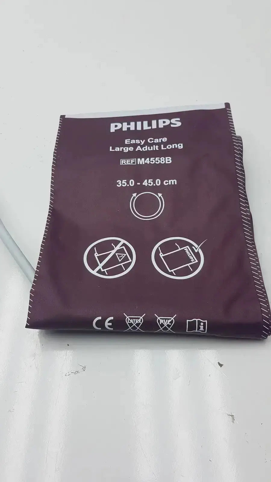 Critikon Dura Cuff Critikon Blood Pressure Cuff Model 2204 Blood Pressure Cuff, second-hand product photo 4